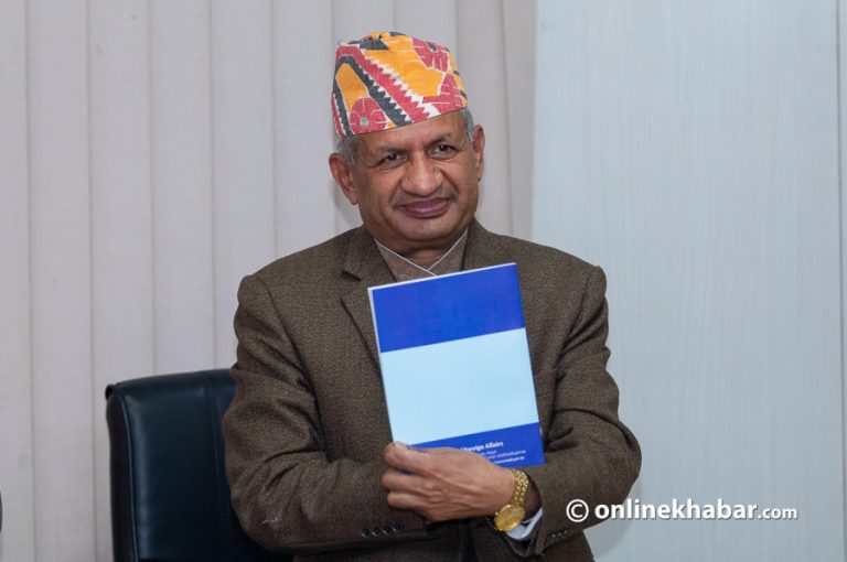 परराष्ट्रको नयाँ प्रतिवेदन : यस्ता छन् दुई वर्षका प्रमुख उपलब्धि