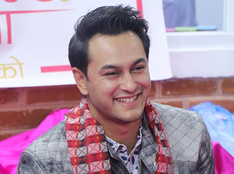 जन्मदिनमा प्रदिपः ‘प्रेमगीत’ले भाग्य बदलेका एक स्टार