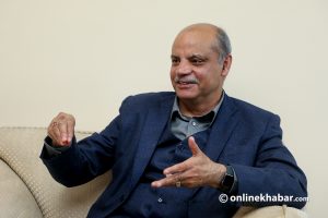 बैंकर उपेन्द्र पौड्याल : जो डाक्टर बन्न चाहन्थे