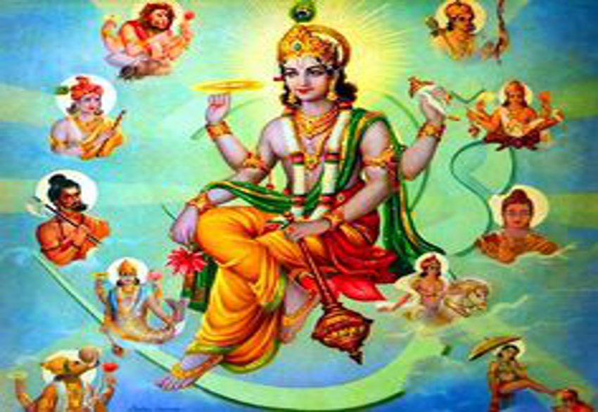 १० अवतार : कस्तो अवस्थामा जन्मिन्छन् ?