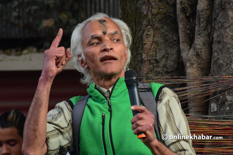 जब नागरिक आन्दोलन ओली निवासतर्फ लम्क्यो !