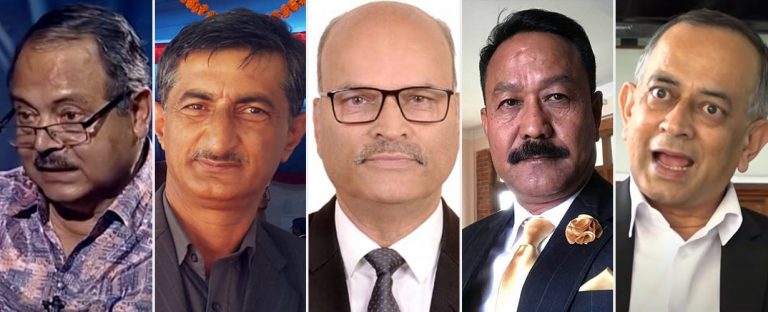 संसद विघटनबारे ‘एमिकस क्युरी’ मा ओली पक्ष हावी ?