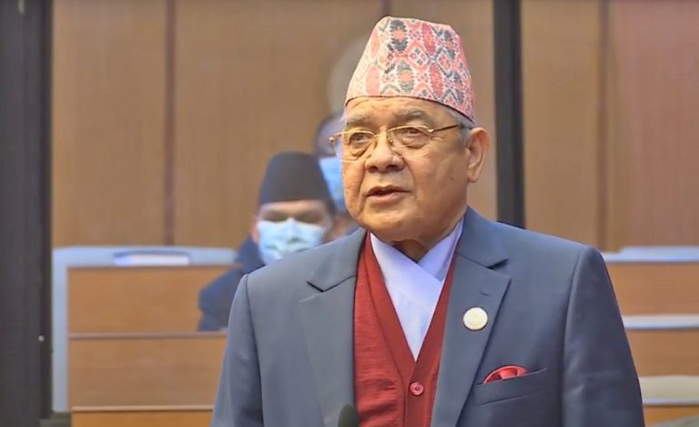 वामदेवले सम्झिए गणतन्त्रको विपक्षमा उभिने नेता
