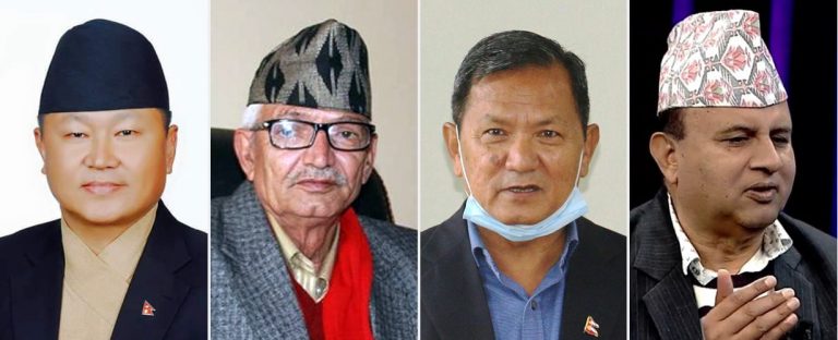 चार मुख्यमन्त्री हटाउन महागठबन्धनको प्रयास !