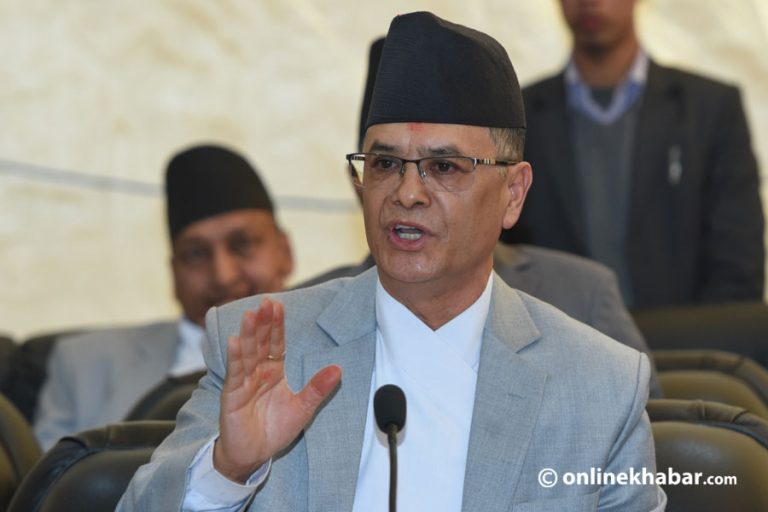जबराले आइसोलेसन कक्षबाटै तोके मुद्दाको पेशी