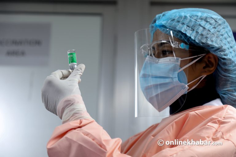 कोरोनाविरुद्धको दोस्रो डोज भोलिदेखि (खोप लगाउने स्थान र तालिकासहित)