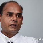 आईओएमको सहायक डिनमा डा.सन्तकुमार दास