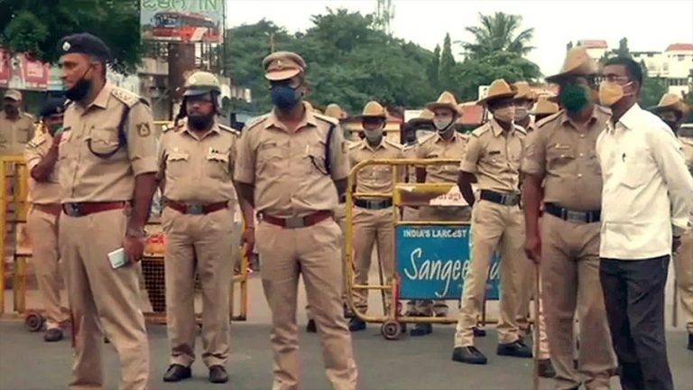 कर्नाटकमा जिलेटिन लोड गरिएको ट्रक विष्फोट, ८ जनाको मृत्यु