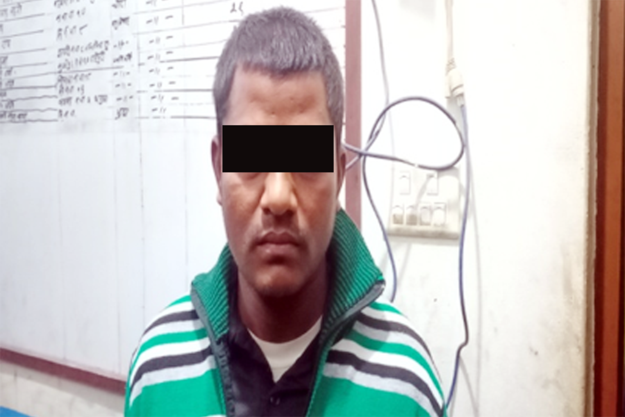 धनुषामा १० वर्षअघि गोली हानेर हत्या गर्ने व्यक्ति सिरहाबाट पक्राउ