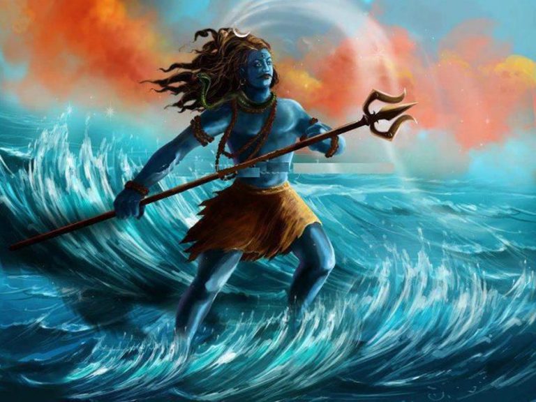 कसरी भयो जलान्धरको उत्पती ?