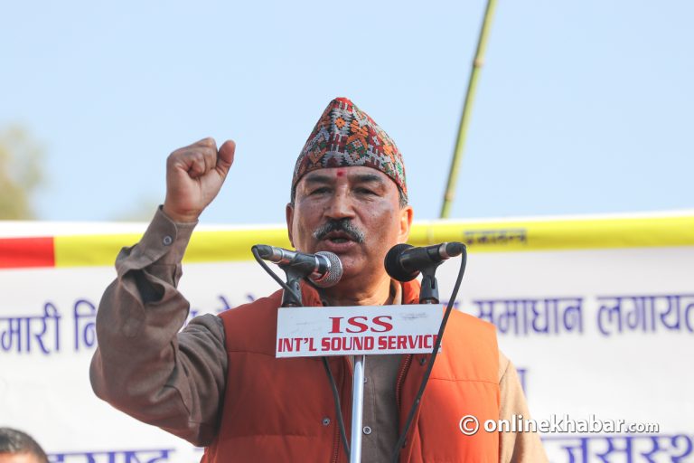 कमल थापा भन्छन् : स्थानीय चुनावमा सूर्य चुनाव चिन्ह लिएर उठ्ने सम्भावना छ