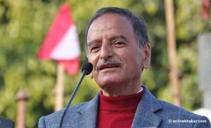 चुनावी रणनीति पर्सि मात्र सार्वजनिक गर्छु : सिटौला