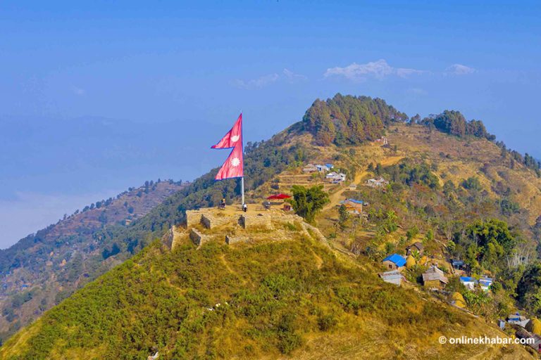 लिगलिगे कोटमा साइकल दौड प्रतियोगिता