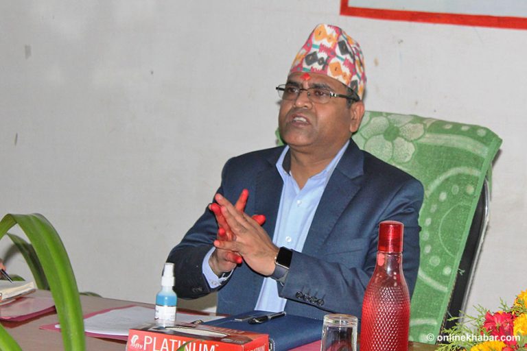 निर्वाचनको तयारीमा जुट्न सुरक्षा निकायलाई गृहसचिवको निर्देशन