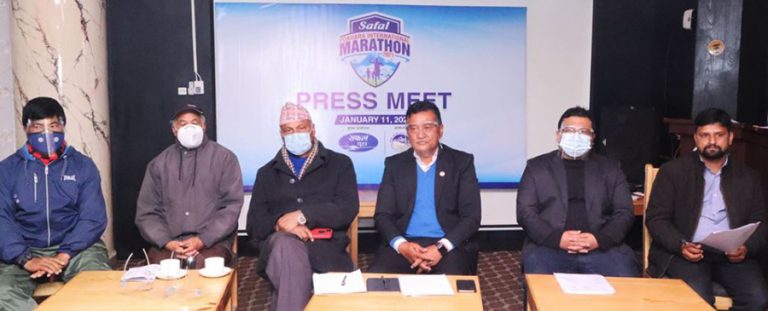 पोखरा म्याराथन फागुन १ गते, महिला हाफ म्याराथनसमेत हुने
