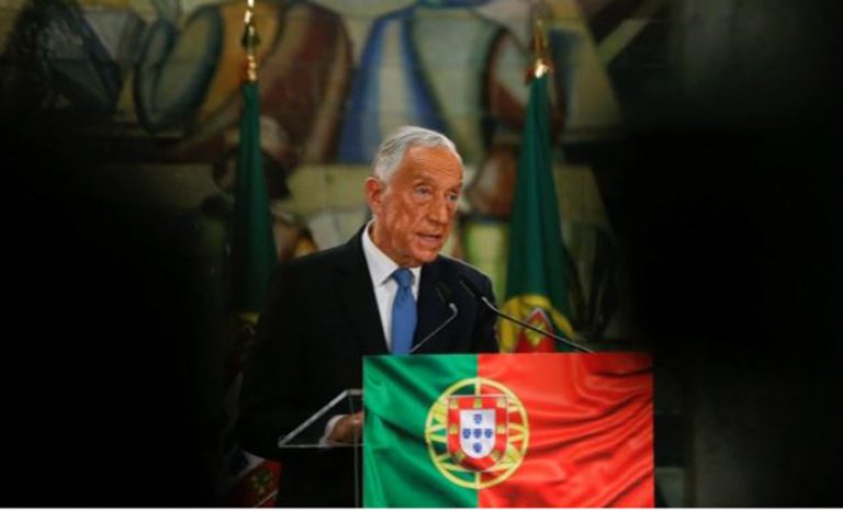 पोर्चुगलका राष्ट्रपति सोउसा दोस्रो कार्यकालका लागि निर्वाचित