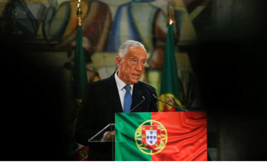 पोर्चुगलका राष्ट्रपति सोउसा दोस्रो कार्यकालका लागि निर्वाचित
