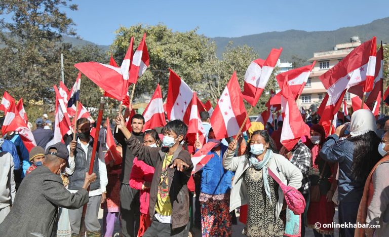 मकवानपुरको १० स्थानीय तहमा कांग्रेसको नयाँ नेतृत्व