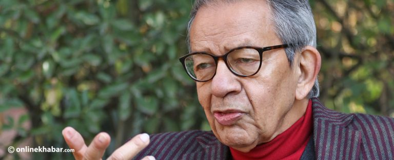 ‘प्रजातन्त्र ल्याउन भूमिका खेलेको छु, मण्डले भनेर गिज्याउँछन्’
