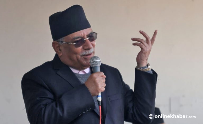 बादलहरुलाई प्रचण्डको सन्देश : माओवादीमा फर्किनुपर्दैन, उतै बसे हुन्छ