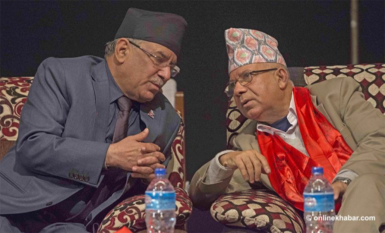 प्रधानमन्त्रीविरुद्ध अविश्वासको प्रस्ताव, कांग्रेस र जसपासित मिलेर संयुक्त सरकार