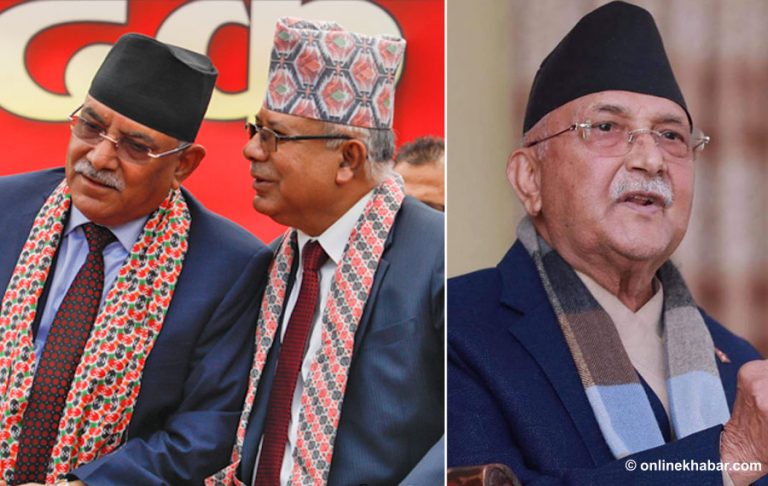 संसदमा प्रचण्ड–माधव र ओली : केके छन् कानुनी जटिलता ?