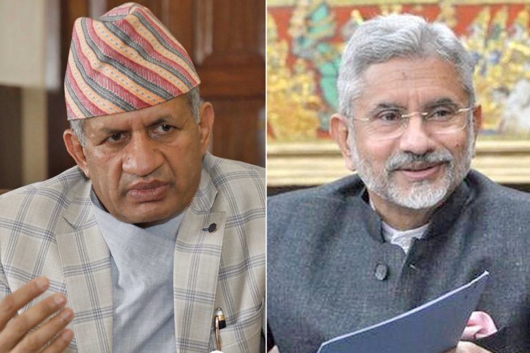 नेपाल–भारत संयुक्त आयोगको बैठक माघ १ बाट