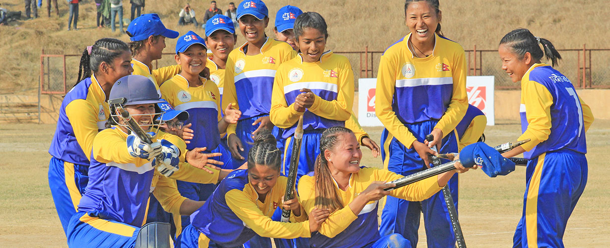 कोरोनाले थलिएको नेपाली खेलकुद चलायमान बन्दै