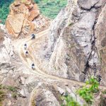 खराब र जोखिमपूर्ण सडकमा सवारीसाधन चलाउन रोक लगाइने
