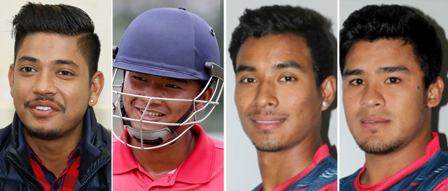 यी चार खेलाडी देखिने छैनन् पीएम कप क्रिकेटमा