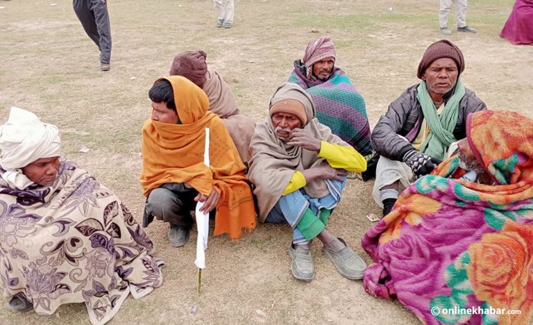 सत्तारुढ नेकपाको सभा : खाजा र दुई सय भत्ता !