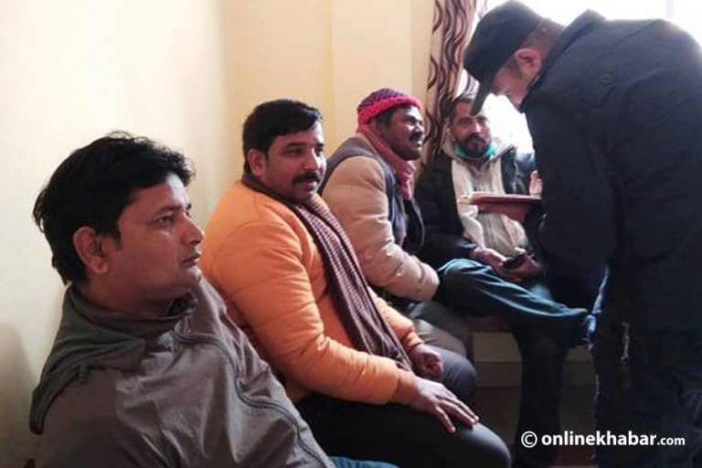 ओली समूहको युवा भेला गर्न जिससले दिएन हल