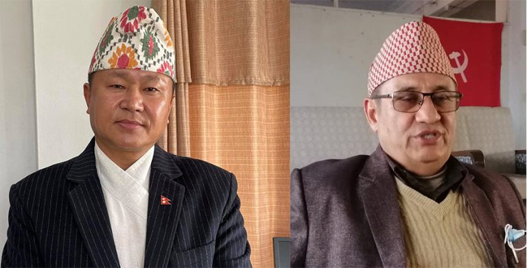 प्रदेश १ अधिवेशन : नेकपाको झगडाले दलका नेता बोल्न नपाउने