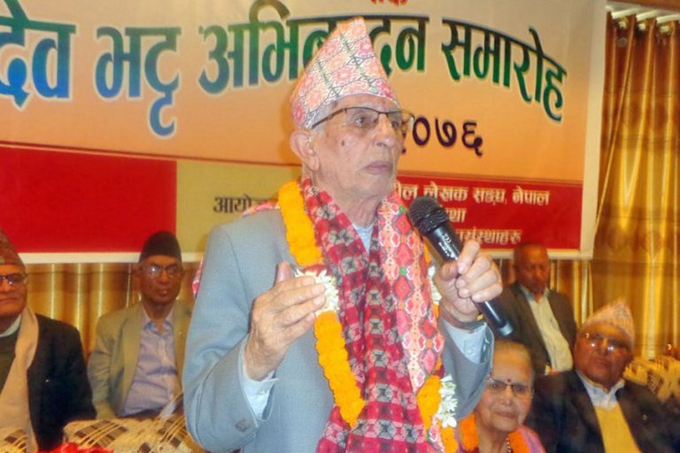 विस्मृतिमा बौद्धिकताका मियो