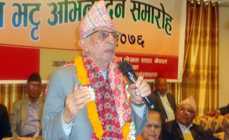 विस्मृतिमा बौद्धिकताका मियो