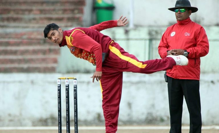 पीएम कप : लुम्बिनीकाे विजयी सुरुवात