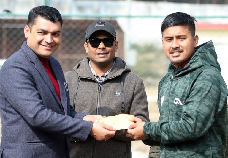 पीएम कपमा शतक प्रहार गर्ने बागमती प्रदेशका खेलाडीले १० हजार पाउने