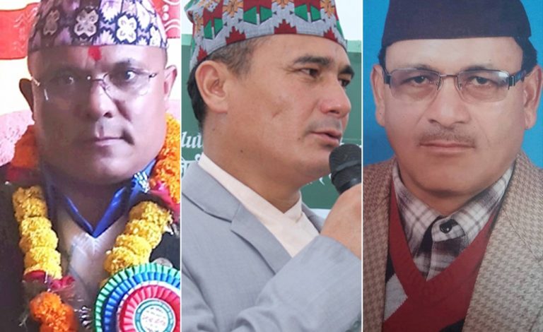 कर्णालीमा ओली समूहका दुई मन्त्री प्रचण्ड–नेपाल समूहमा लागे
