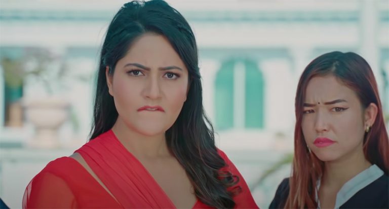 वर्षा र जिवेशको ‘ओ माई लर्ड’