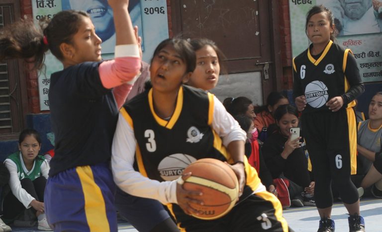 सूर्योदय र डाफोडिल प्रिक्वाटर फाइनलमा