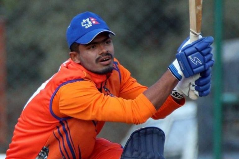 विवेकको अर्धशतकमा बागमतीलाई प्रदेश २ ले दियो १८० रनको लक्ष्य