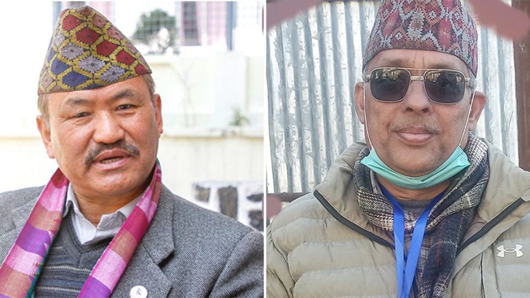 साझा प्रकाशनमा चुनावी रौनक : अध्यक्षको मैदानमा विजय सुब्बा र जीवनचन्द्र कोइराला