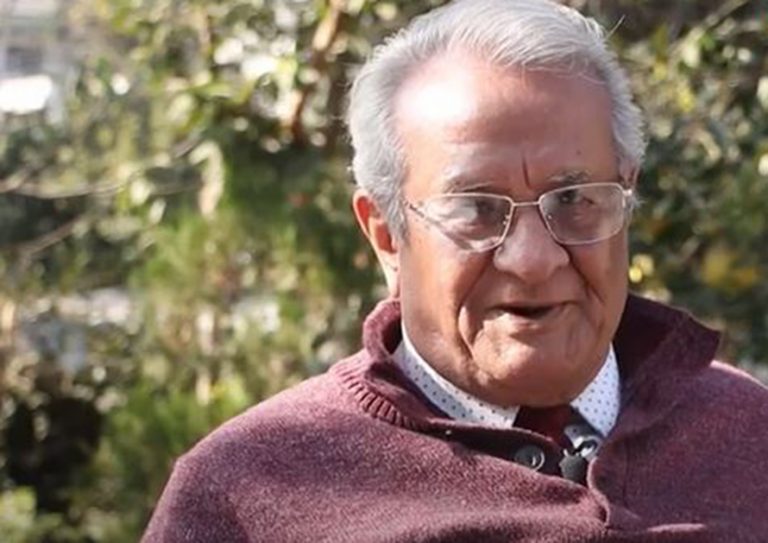 गंगालालको आँखामा मृत्युको भय थिएन !
