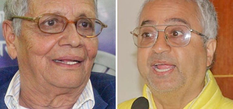डा. पाण्डे र पहाडी भन्छन् : संसद विघटनमा प्रतिगमनको अंश देखियो
