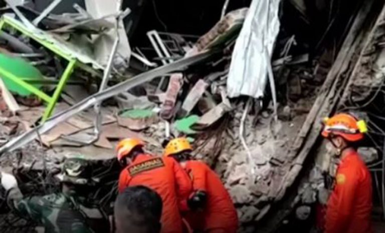 अर्जेन्टिनामा ६.४ म्याग्निच्युडको भूकम्प
