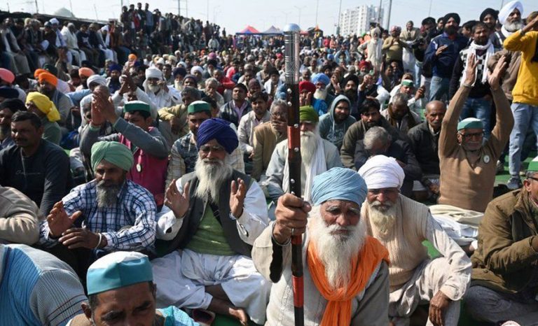 भारतको किसान आन्दोलनमा अमेरिकाको प्रतिक्रिया : शान्तिपूर्ण आन्दोलन लोकतन्त्रको परीक्षा