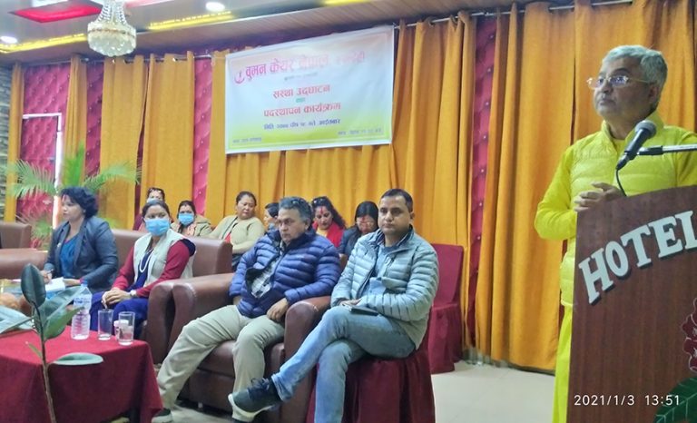 प्रधानमन्त्री ओलीको सनक र धुन्धुकारी प्रवृत्ति देखेर विश्व चकित : कृष्ण पहाडी