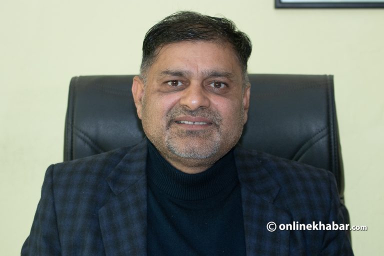 ‘शुद्धीकरण थाल्दा म्यानपावर व्यवसायीको घेराबन्दीमा छु’