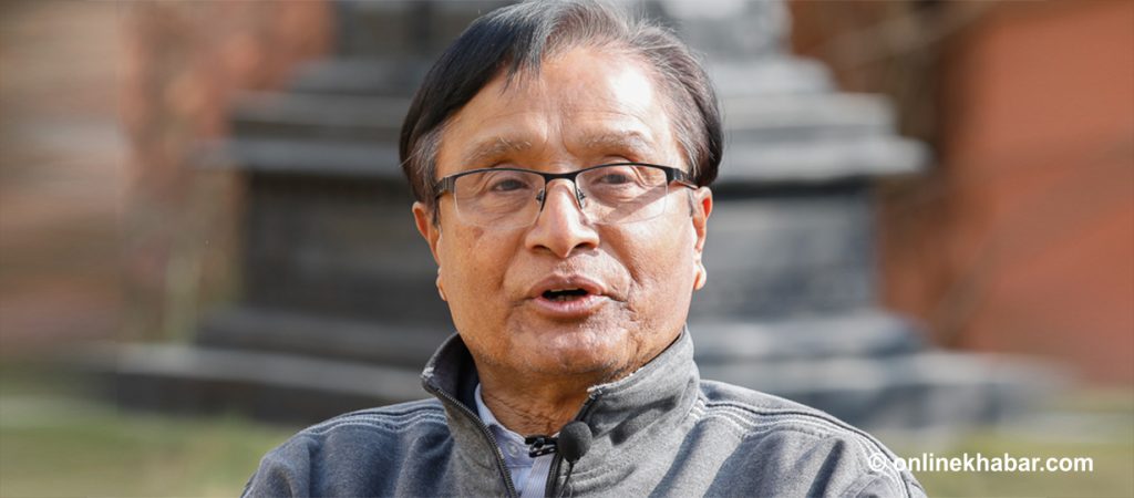 ‘हिटलर प्रवृत्तिको विरोधमा सडकमा नआए थप क्षति हुन्छ’