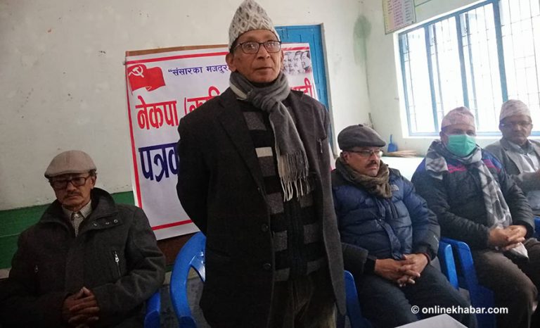 वर्तमान सरकारले पुरानै व्यवस्था ल्याउन खोज्दैछ : मोहन वैद्य